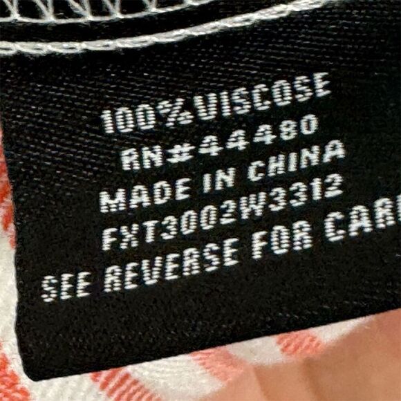 Rails Hunter Shirt M Navy White Plaid Button Down Long Sleeve Soft Viscose Top - Picture 7 of 7